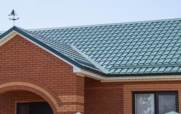 classic North Darley metal roof design