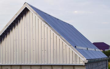 disadvantages of North Darley corrugated roofing