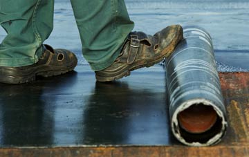 types of North Darley felt roof
