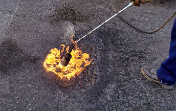 North Darley flat roofing repairs