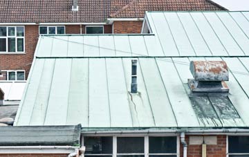 North Darley lead roofing costs