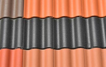 uses of North Darley plastic roofing