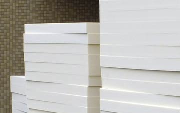 North Darley tapered roof insulation costs