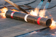 North Darley flat roof sealing